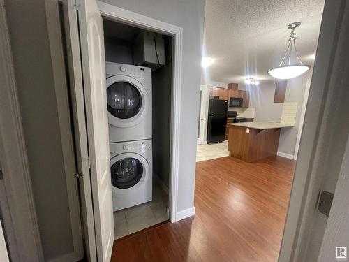 Edmonton, AB - Indoor Photo Showing Laundry Room