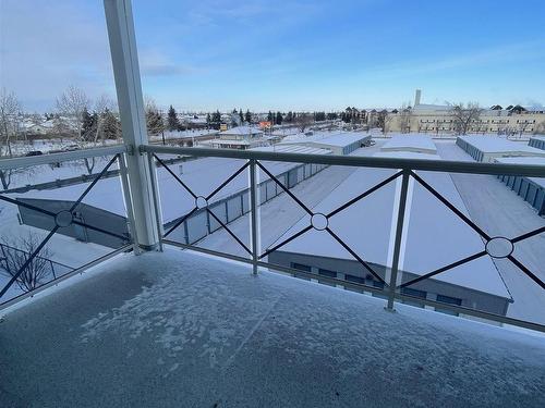 Edmonton, AB - Outdoor With Balcony With View