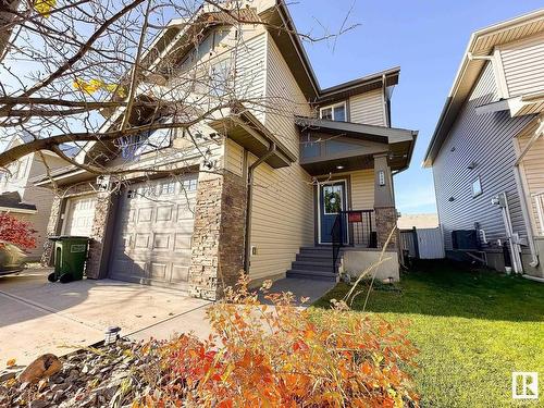 1308 162 Street, Edmonton, AB - Outdoor With Facade