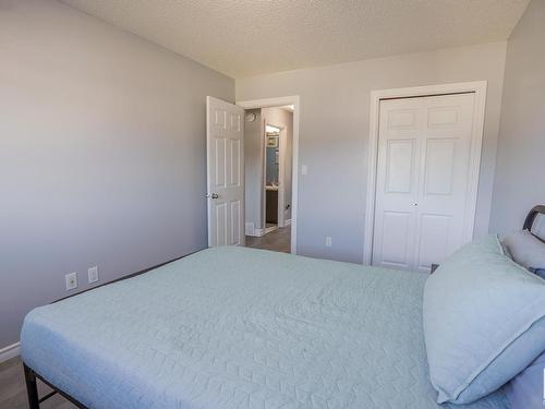 1308 162 Street, Edmonton, AB - Indoor Photo Showing Bedroom