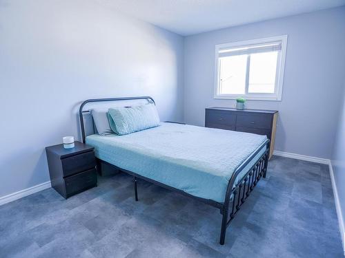 1308 162 Street, Edmonton, AB - Indoor Photo Showing Bedroom