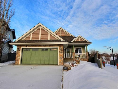 20204 130 Avenue, Edmonton, AB - Outdoor With Facade