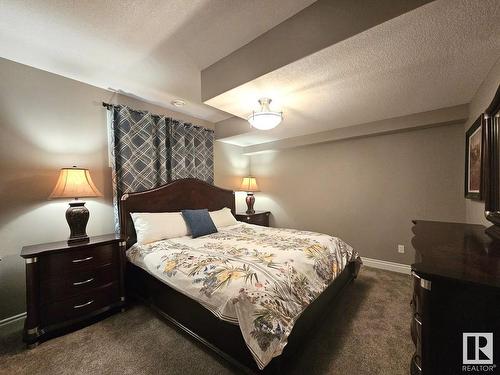 1318 Hainstock Way Sw, Edmonton, AB - Indoor Photo Showing Bedroom