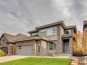 607 Howatt Drive Sw, Edmonton, AB  - Outdoor With Facade 