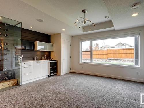 607 Howatt Drive Sw, Edmonton, AB - Indoor Photo Showing Other Room