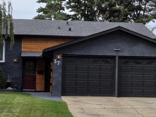 37 Alpine Boulevard, St. Albert, AB - Outdoor