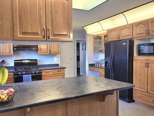 37 Alpine Boulevard, St. Albert, AB - Indoor Photo Showing Kitchen