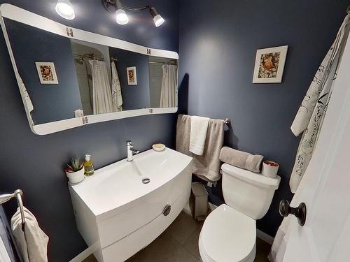 37 Alpine Boulevard, St. Albert, AB - Indoor Photo Showing Bathroom