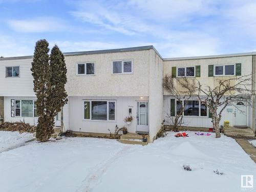 10312 Lauder Avenue, Edmonton, AB - Outdoor With Facade