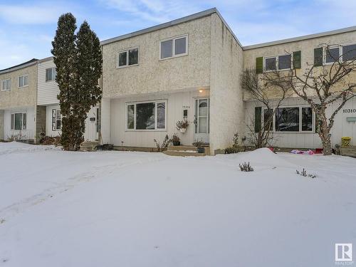 10312 Lauder Avenue, Edmonton, AB - Outdoor With Facade