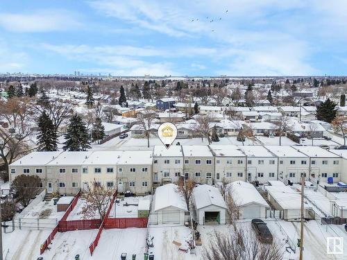 10312 Lauder Avenue, Edmonton, AB - Outdoor With View