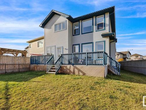 1451 29 St, Edmonton, AB - Outdoor