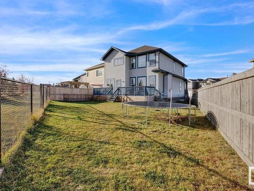 1451 29 St, Edmonton, AB - Outdoor