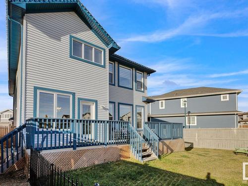 1451 29 St, Edmonton, AB - Outdoor With Deck Patio Veranda