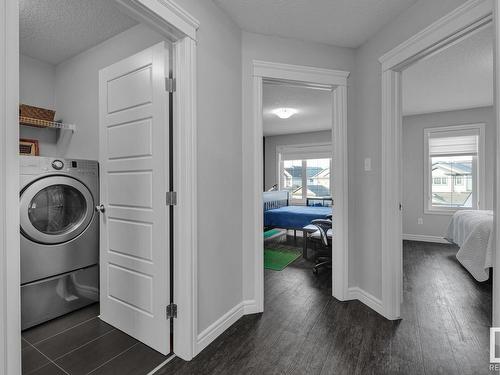 1451 29 St, Edmonton, AB - Indoor Photo Showing Laundry Room