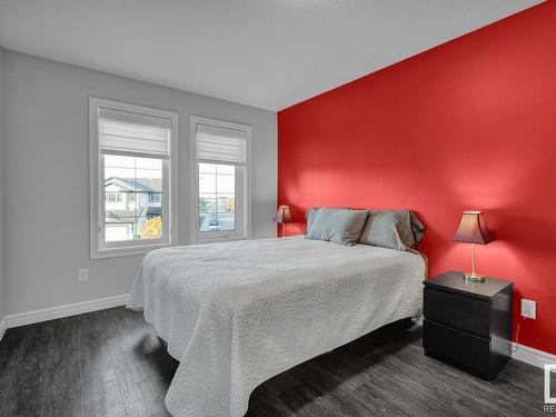 1451 29 St, Edmonton, AB - Indoor Photo Showing Bedroom