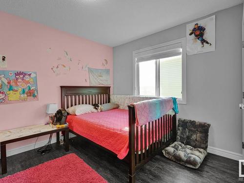 1451 29 St, Edmonton, AB - Indoor Photo Showing Bedroom