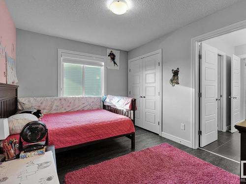 1451 29 St, Edmonton, AB - Indoor Photo Showing Bedroom