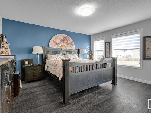 1451 29 St, Edmonton, AB - Indoor Photo Showing Bedroom