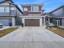 2104 18 Avenue, Edmonton, AB  - Outdoor With Facade 