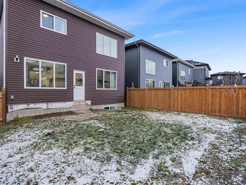 2104 18 Avenue, Edmonton, AB - Outdoor