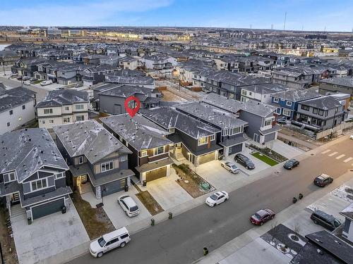 2104 18 Avenue, Edmonton, AB - Outdoor With View