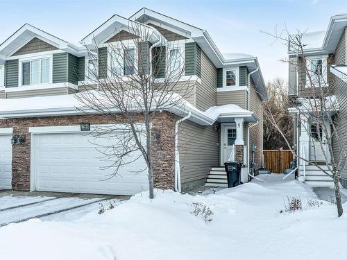 16725 18 Avenue, Edmonton, AB - Outdoor With Facade