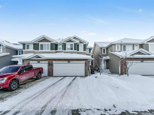 16725 18 Avenue, Edmonton, AB - Outdoor With Facade