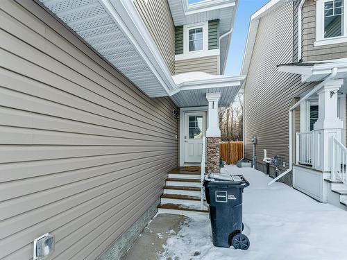 16725 18 Avenue, Edmonton, AB - Outdoor With Exterior