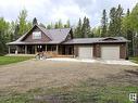 9213 Hwy 621, Rural Brazeau County, AB  - Outdoor With Deck Patio Veranda 