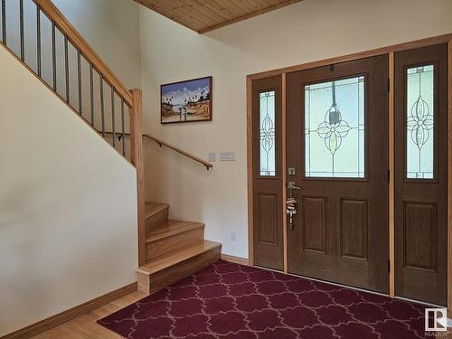 9213 Hwy 621, Rural Brazeau County, AB - Indoor Photo Showing Other Room