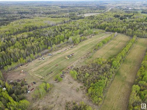 9213 Hwy 621, Rural Brazeau County, AB - Outdoor With View