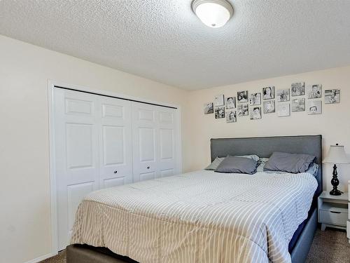 2918 31 Street, Edmonton, AB - Indoor Photo Showing Bedroom