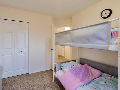 2918 31 Street, Edmonton, AB - Indoor Photo Showing Bedroom