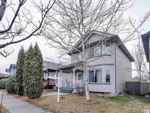 2918 31 Street, Edmonton, AB - Outdoor