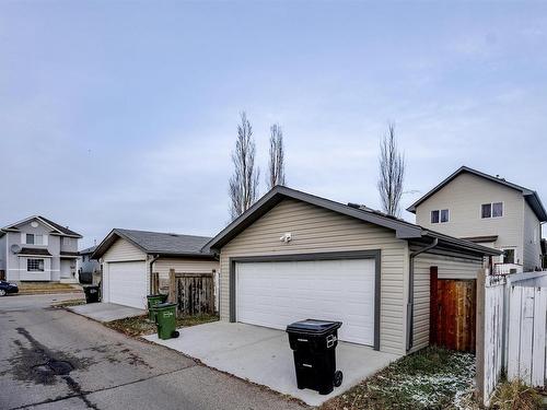 2918 31 Street, Edmonton, AB - Outdoor