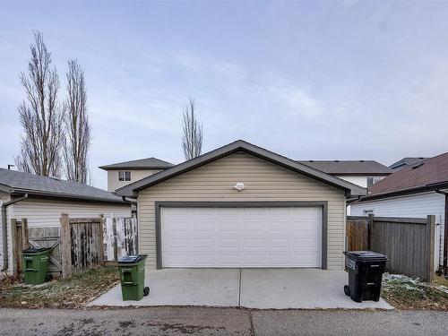 2918 31 Street, Edmonton, AB - Outdoor With Exterior