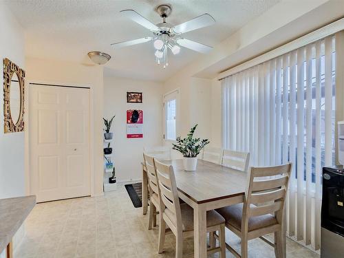 2918 31 Street, Edmonton, AB - Indoor Photo Showing Dining Room