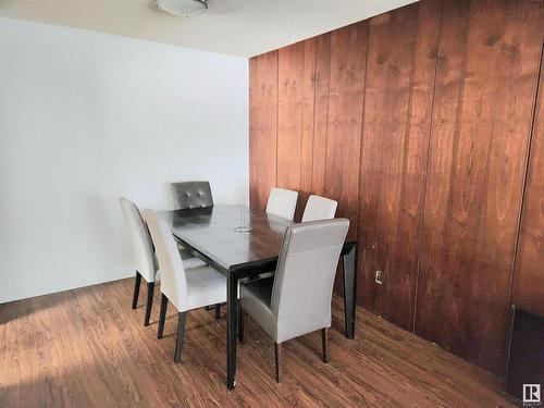 12245 86 Street, Edmonton, AB - Indoor Photo Showing Dining Room