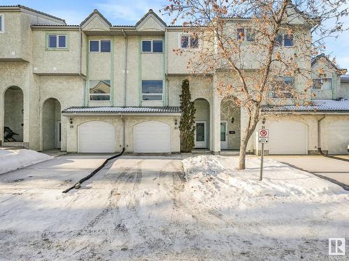 30 9520 174 Street, Edmonton, AB - Outdoor With Facade