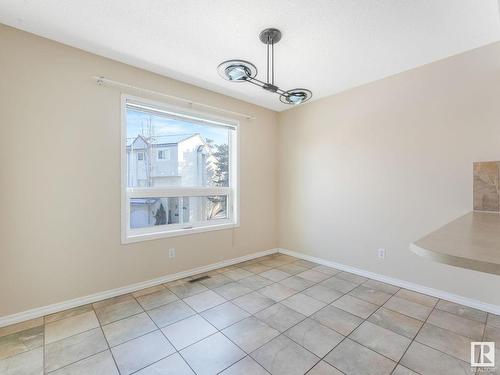 30 9520 174 Street, Edmonton, AB - Indoor Photo Showing Other Room