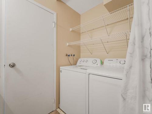 30 9520 174 Street, Edmonton, AB - Indoor Photo Showing Laundry Room