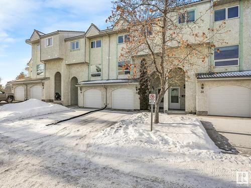 30 9520 174 Street, Edmonton, AB - Outdoor With View