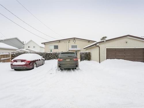 7416 81 Avenue, Edmonton, AB - Outdoor