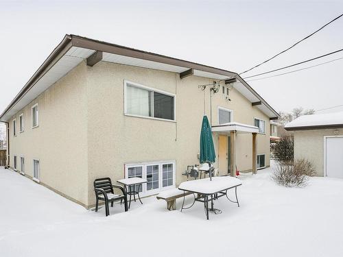 7416 81 Avenue, Edmonton, AB - Outdoor With Exterior