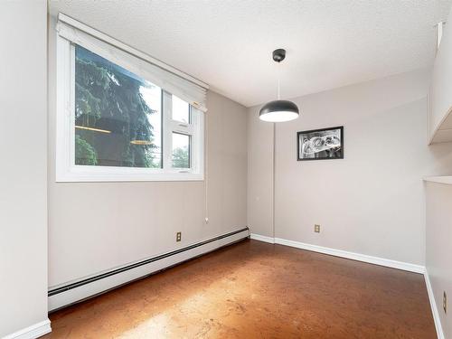 203 10545 Saskatchewan Drive, Edmonton, AB - Indoor Photo Showing Other Room