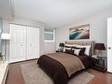 203 10545 Saskatchewan Drive, Edmonton, AB  - Indoor Photo Showing Bedroom 