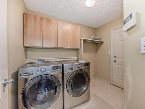 842 Barnes Link Link, Edmonton, AB - Indoor Photo Showing Laundry Room