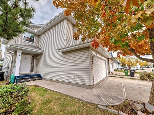 842 Barnes Link Link, Edmonton, AB - Outdoor