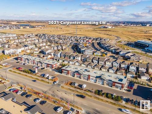 3021 Carpenter Landing Landing, Edmonton, AB - Outdoor With View